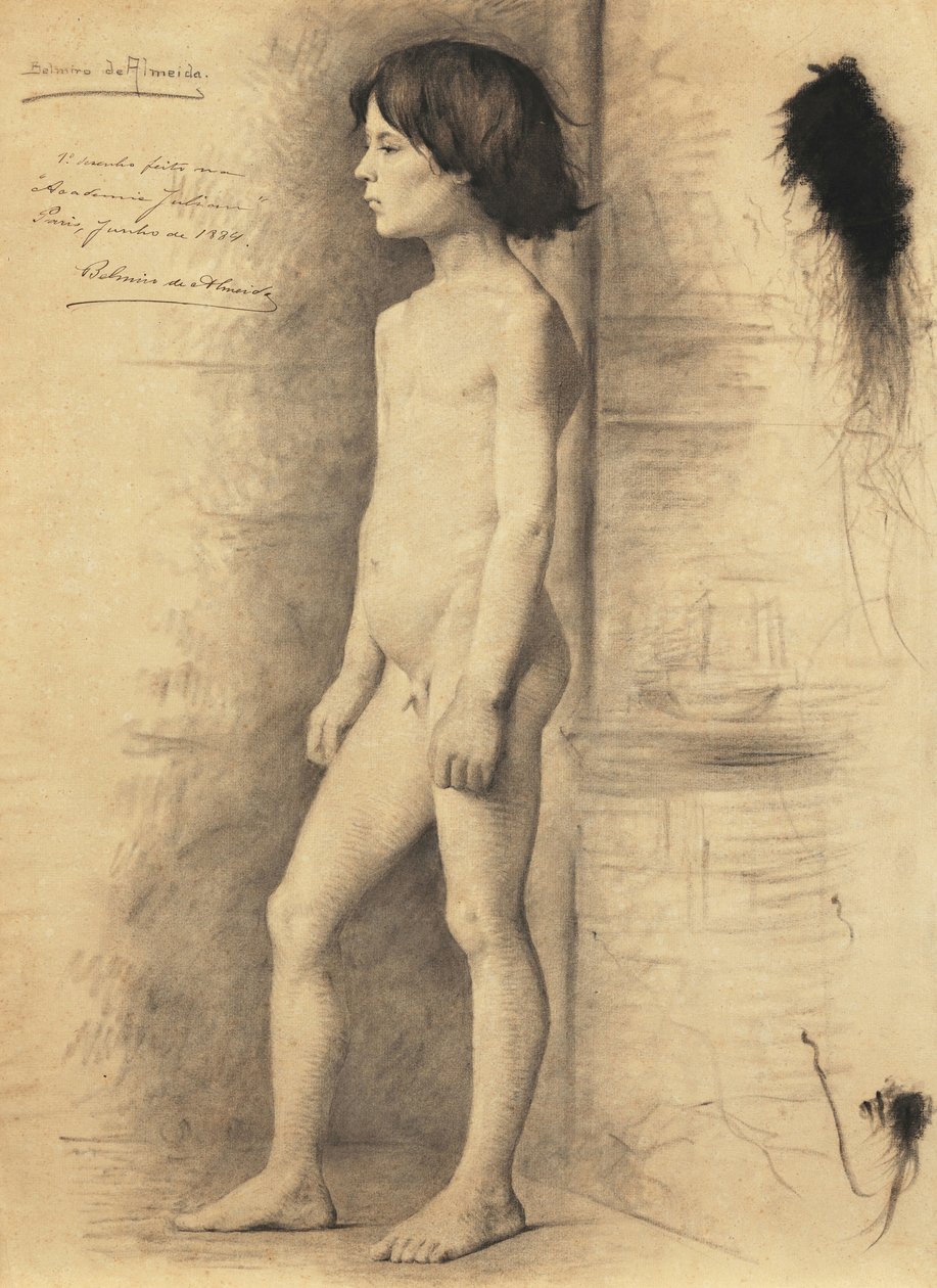  by Belmiro de Almeida