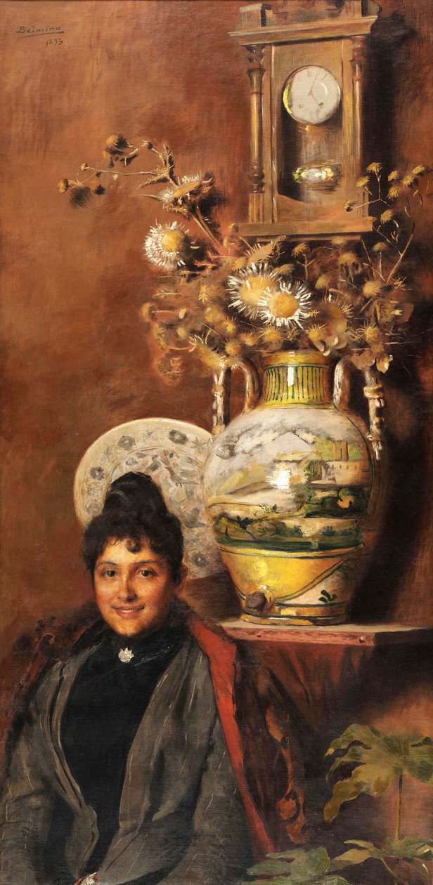  by Belmiro de Almeida