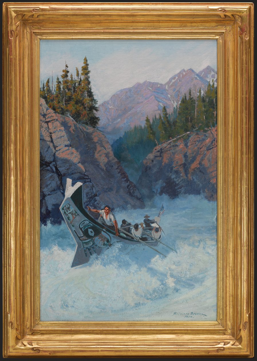  by Belmore Browne