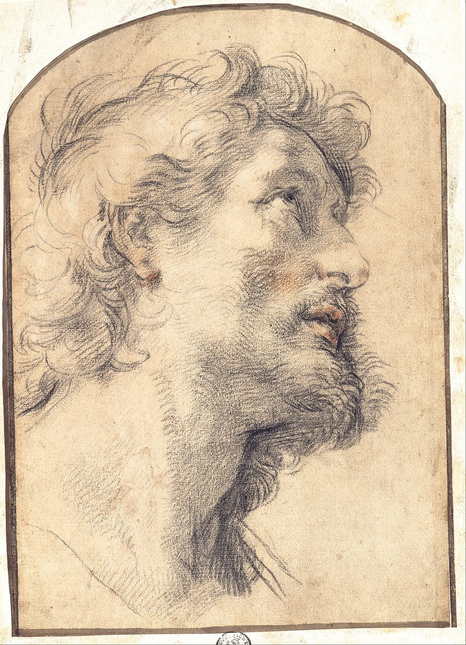 Aziz Crispin Başkanının Çalışması by Benedetto Luti