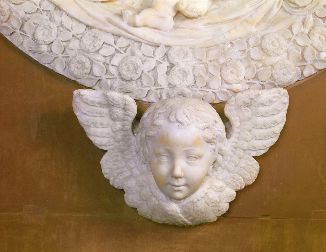Royal Hall Gardens, Harrogate by Benedetto da Maiano