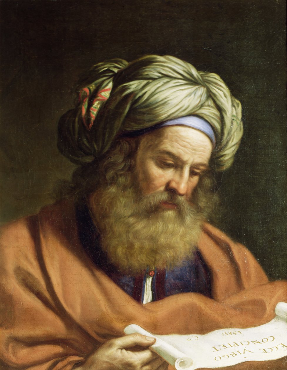 Aramatyalı Yusuf by Benedetto the Elder Gennari