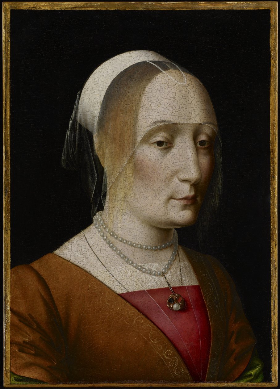  by Benedetto Ghirlandaio