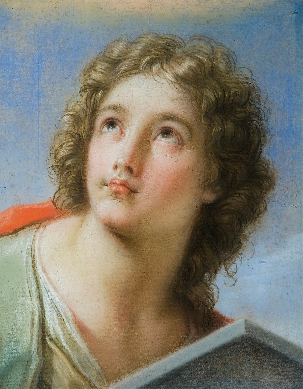 Aziz John Evangelist by Benedetto Luti