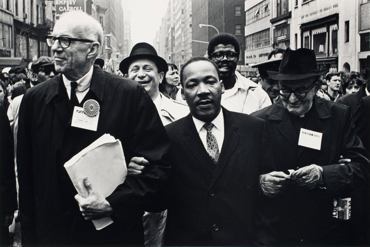Dr. Benjamin Spock, Dr. King ve Pittsburgh
