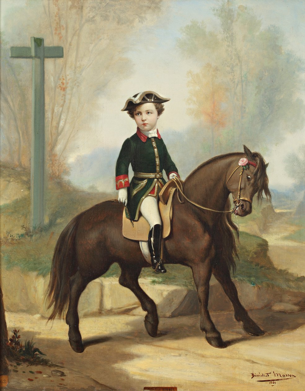 Louis-Napoléon Bonaparte 1856-1879