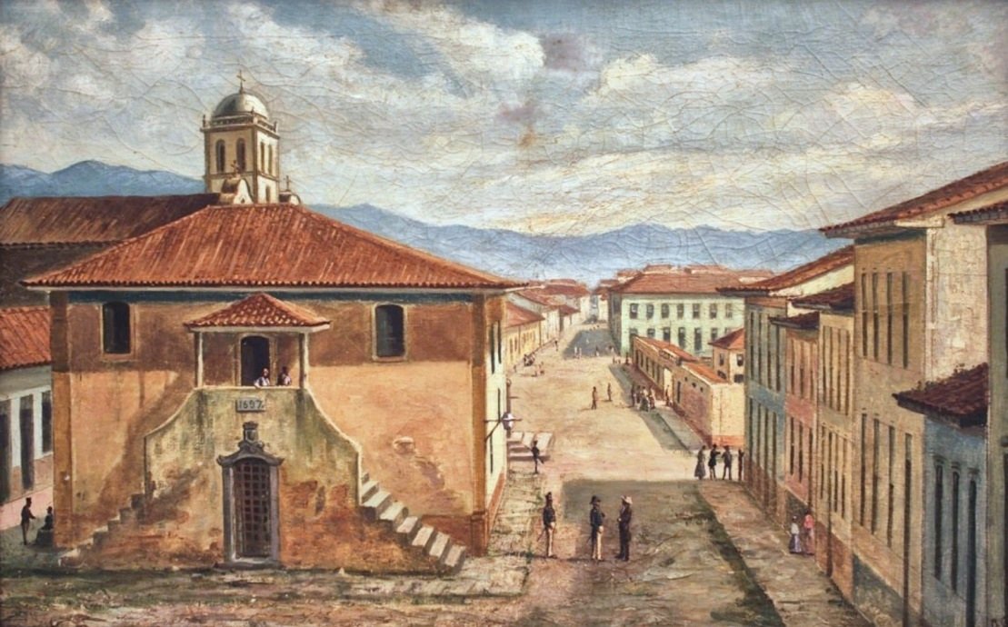 Konsey Evi veya Camara ve Cadeian by Benedito Calixto