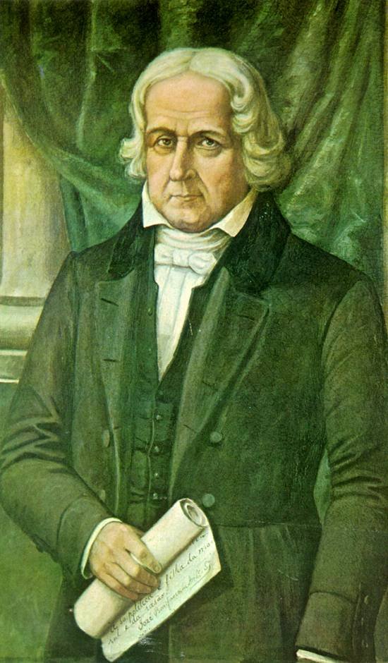 Jose Bonifacio de Andrada ve Silvan by Benedito Calixto