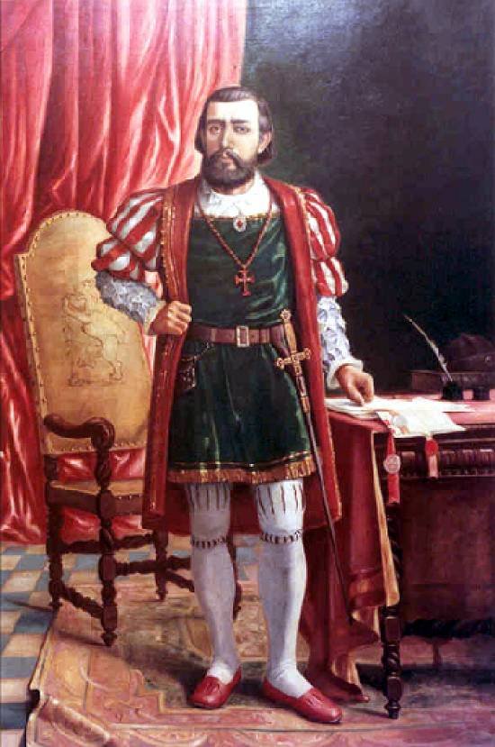 Martim Afonso de Souzan