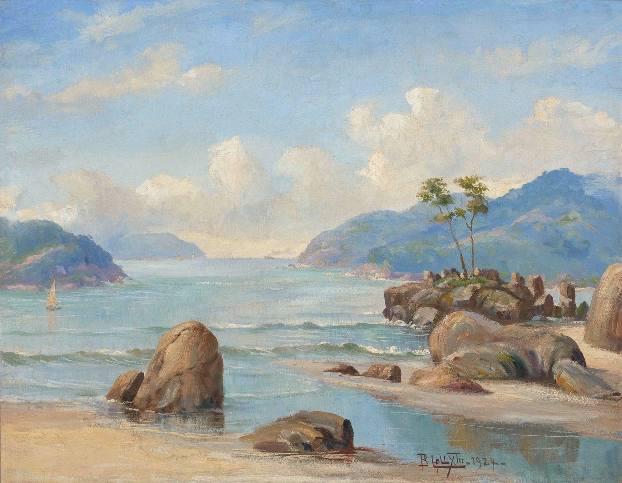  by Benedito Calixto