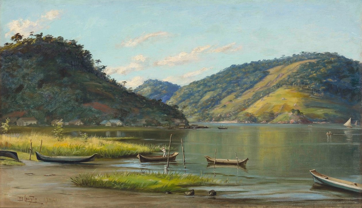  by Benedito Calixto