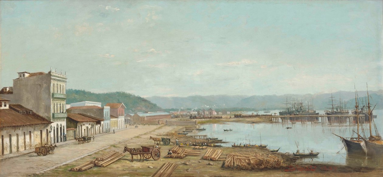  by Benedito Calixto