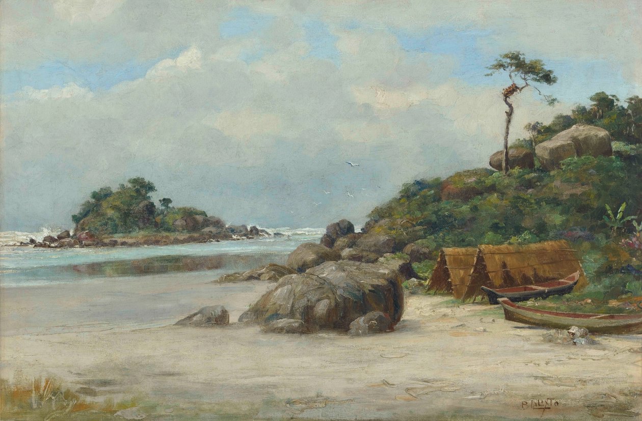  by Benedito Calixto