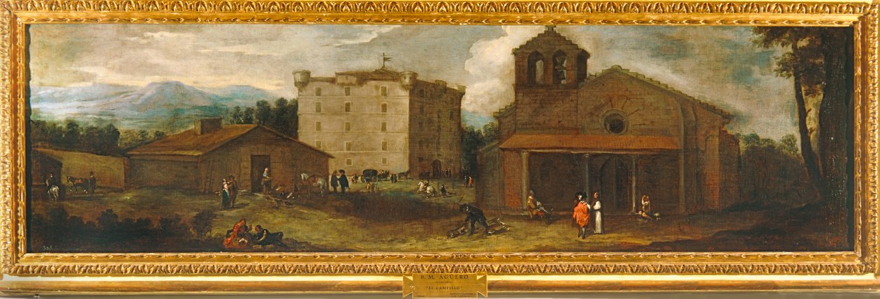  by Benito Manuel de Aguero