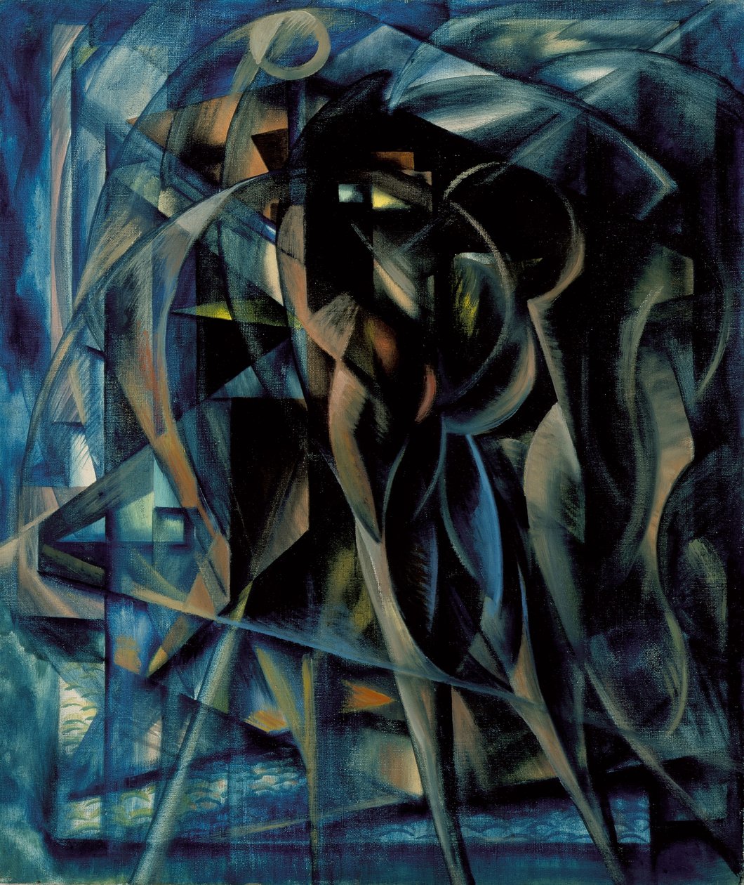 Şekiller, c.1925-9 by Benjamin F. Berlin