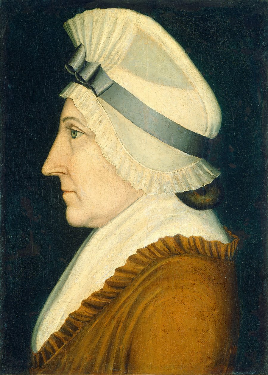 mafya şapkalı bayan by Benjamin Greenleaf