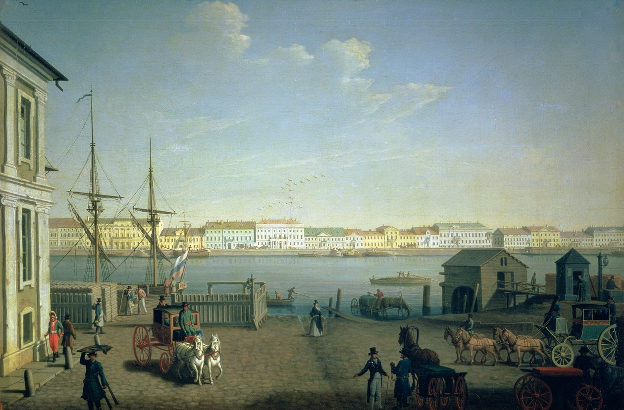 St Petersburg