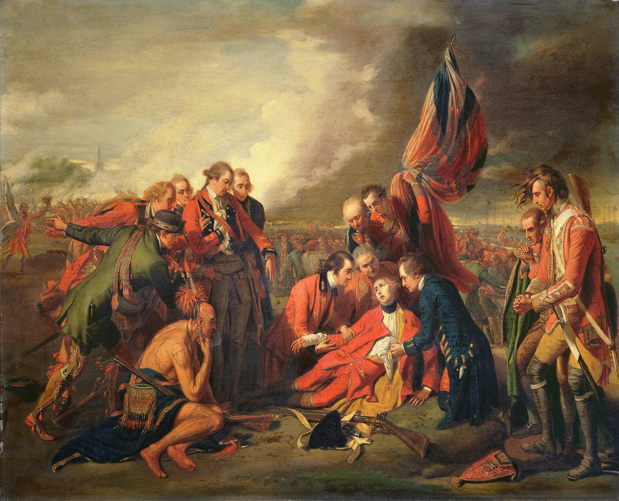 General Wolfe