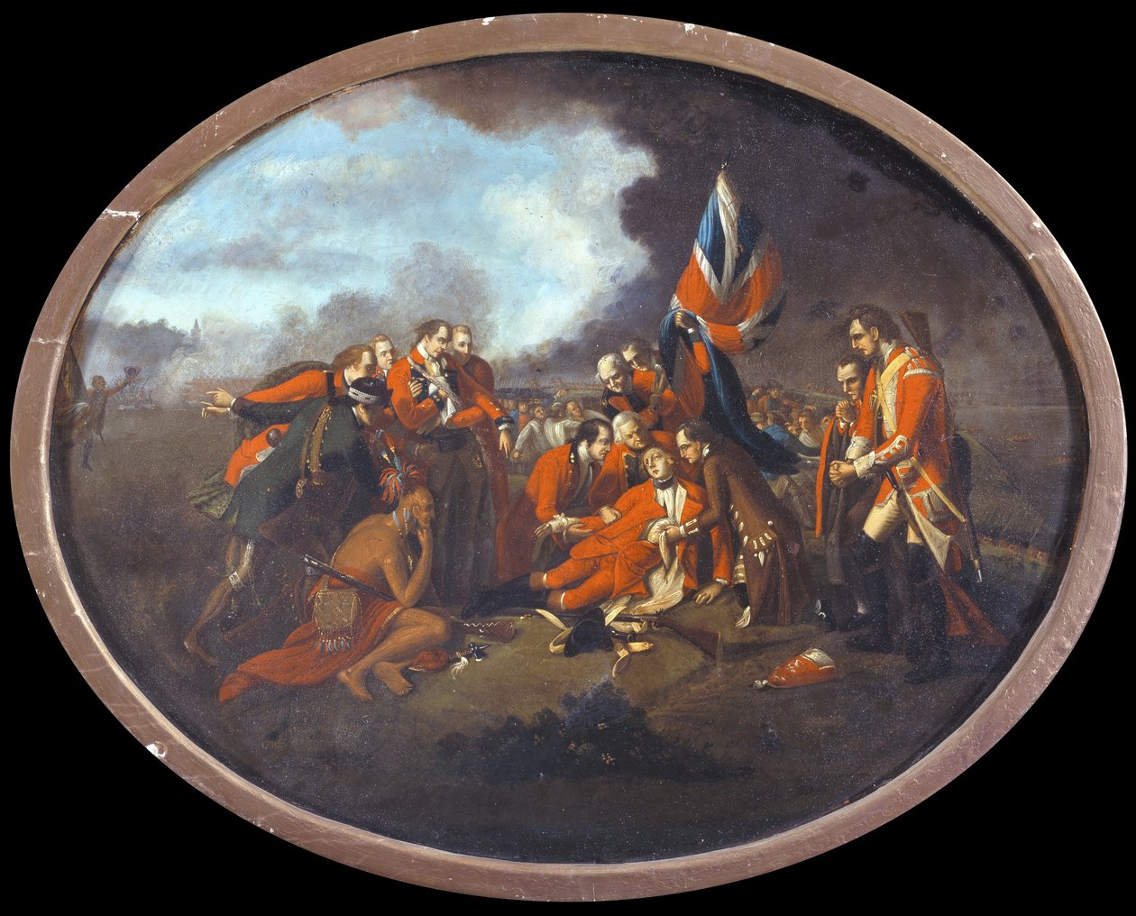 General Wolfe