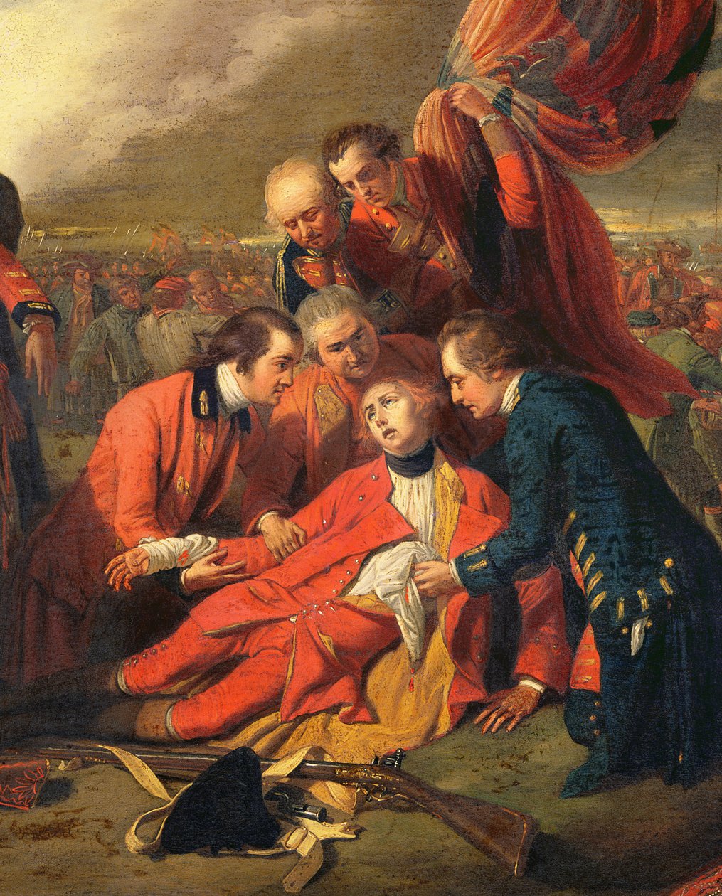 General Wolfe