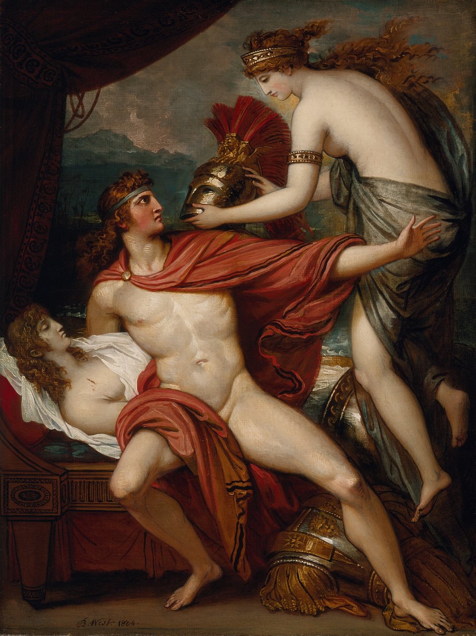Thetis Zırhı Akhilleus