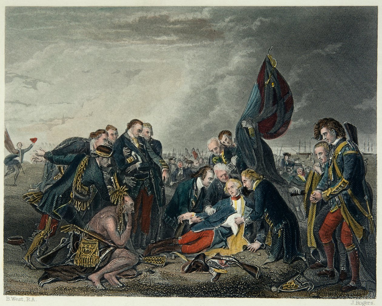 General Wolfe
