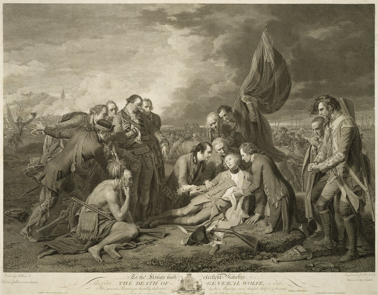 General Wolfe