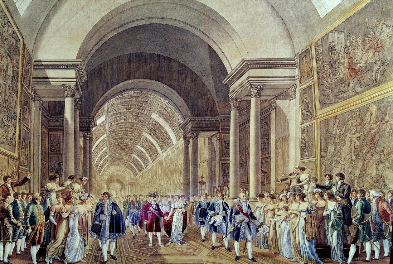 Napolyon ve Marie Louise