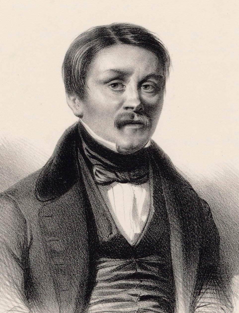 Organist ve besteci Hippolyte Monpou
