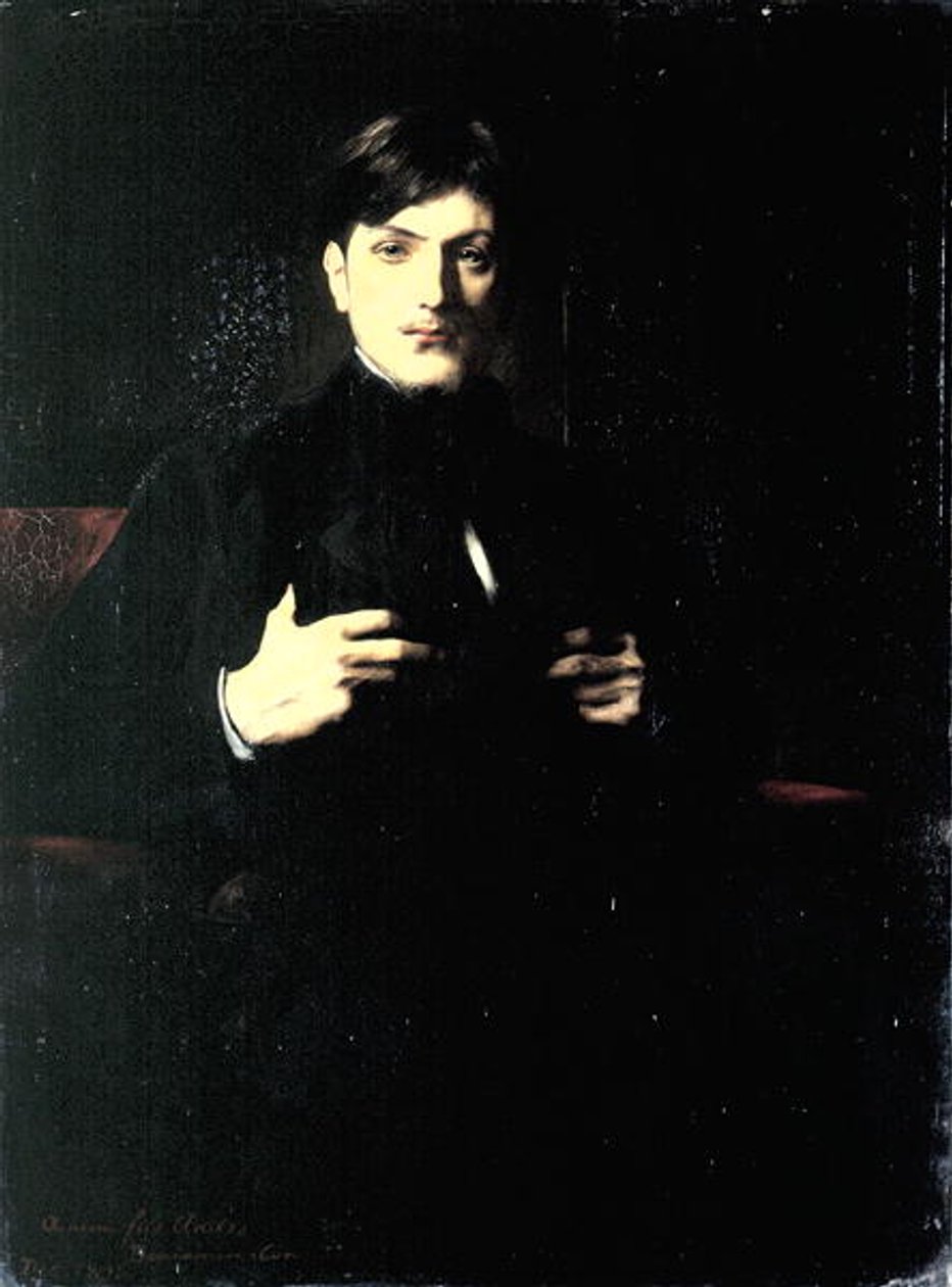 ಆಂಡ್ರೆ ಬೆಂಜಮಿನ್-ಕಾನ್ಸ್ಟೆಂಟ್, 1895 ಟರ್ಕಿಶ್ by Benjamin 1845 1902 Constant
