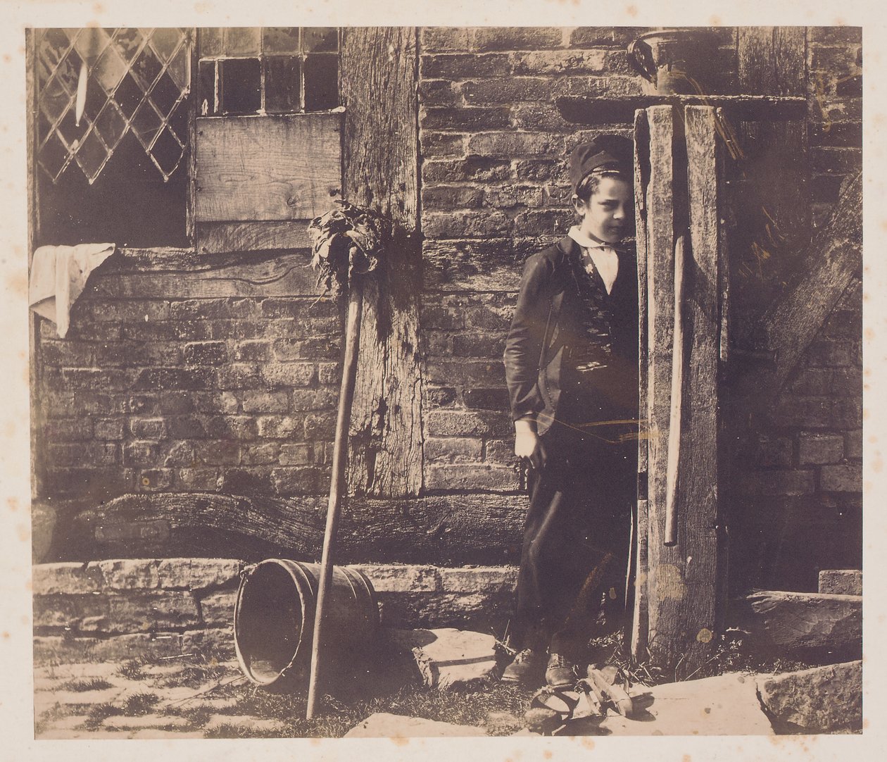 Walter Chamberlain, 1850