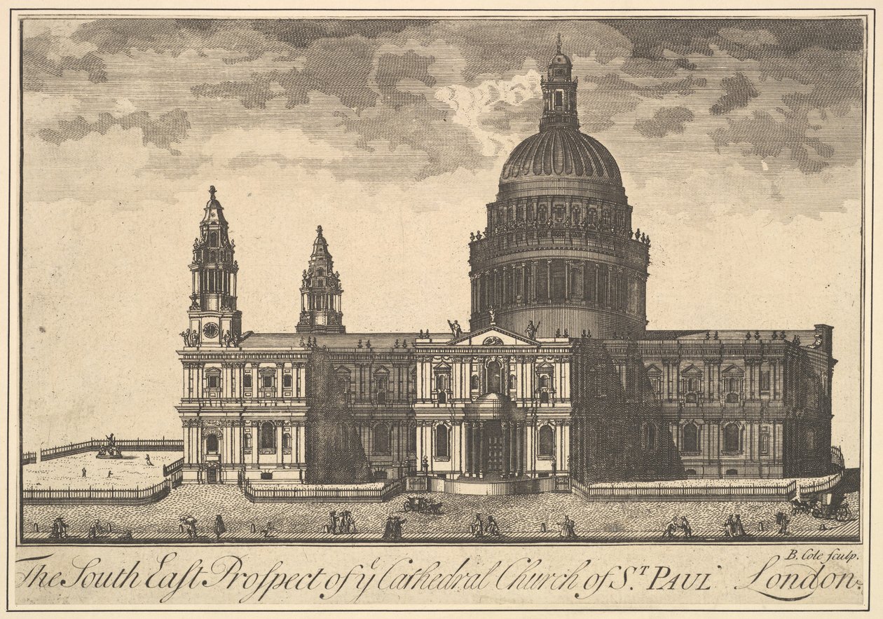 St. Paul Katedral Kilisesi