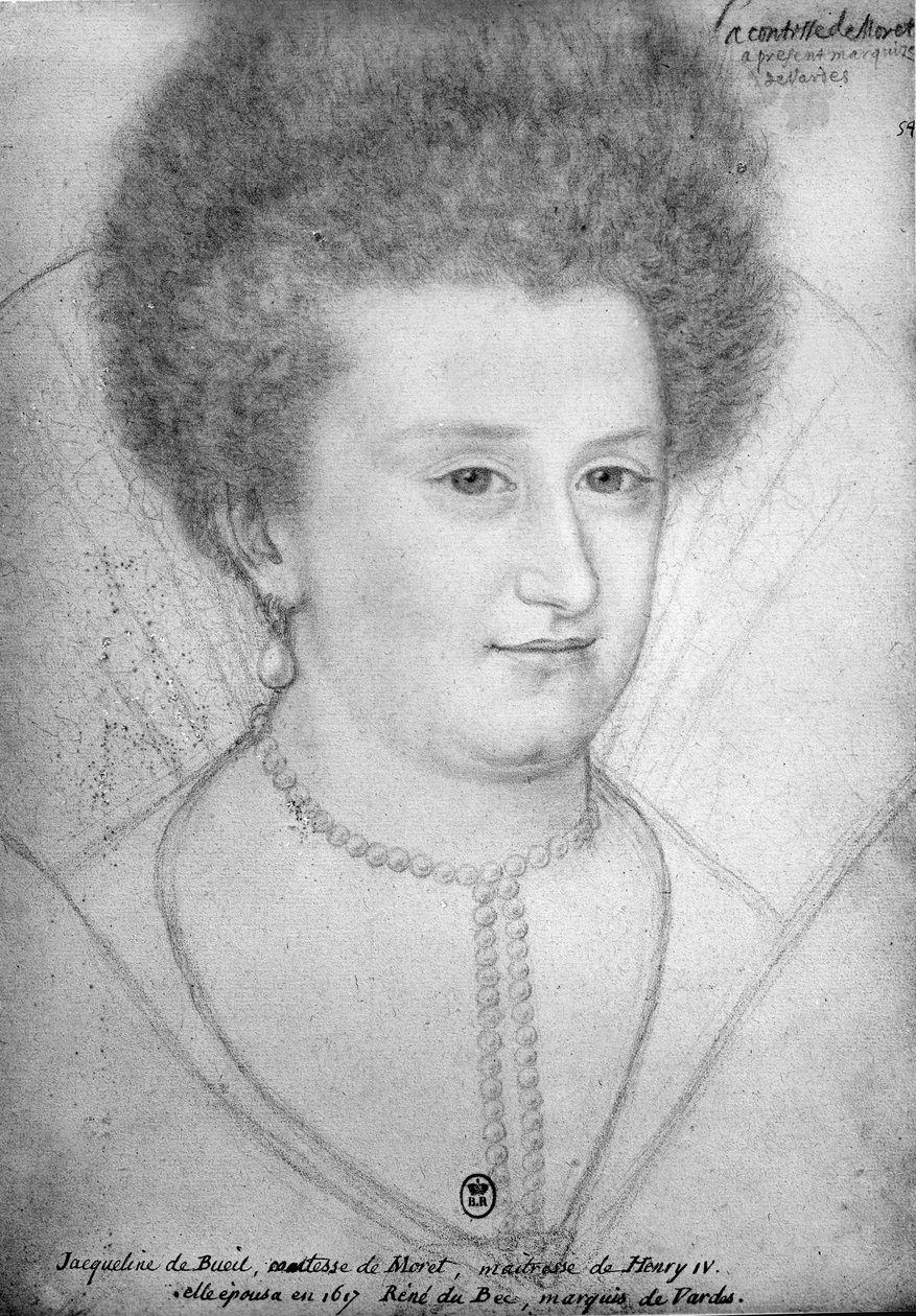 Jacqueline de Bueil