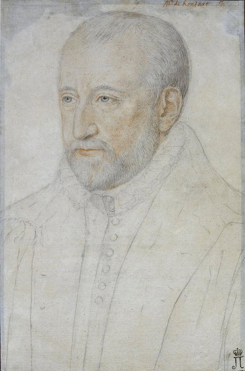 Pierre de Ronsard