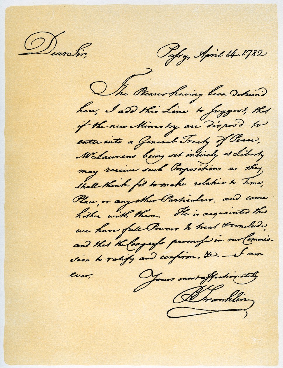 Benjamin Franklin