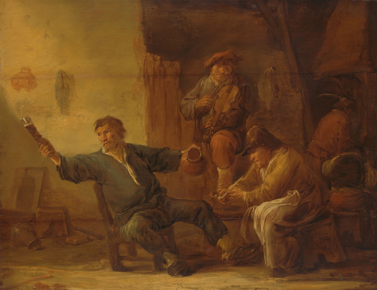  by Benjamin Gerritsz. Cuyp