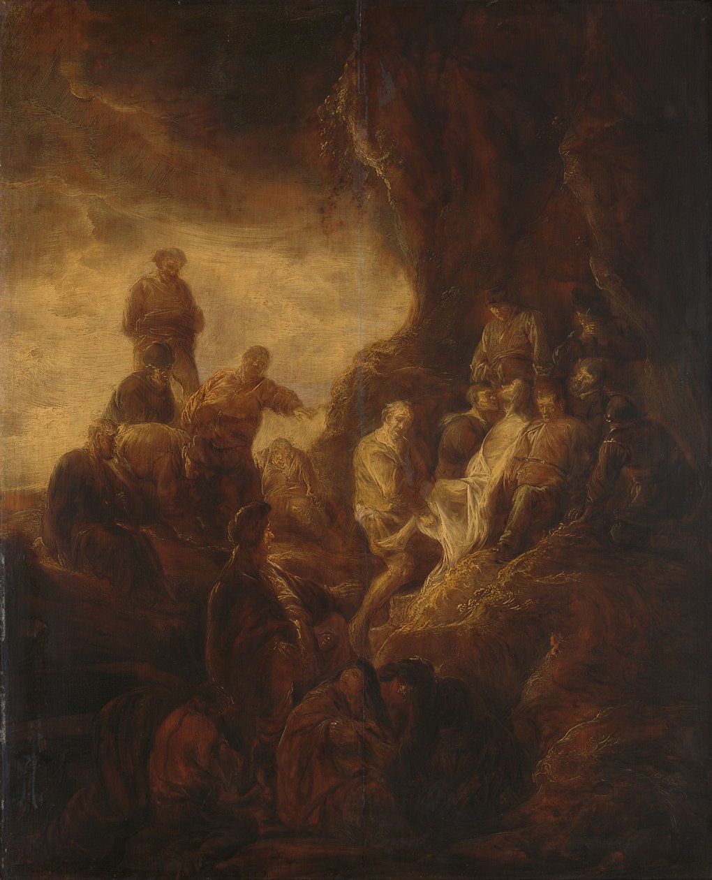  by Benjamin Gerritsz. Cuyp