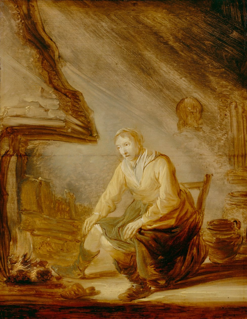  by Benjamin Gerritsz Cuyp