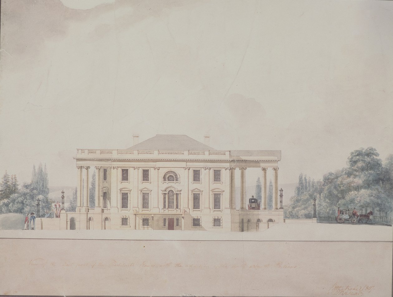 Başkanlık Evi