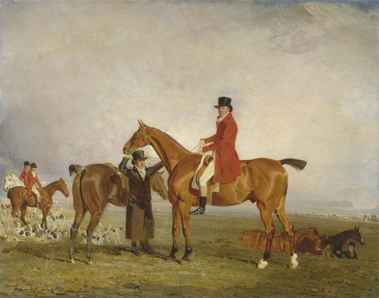George, Gordon