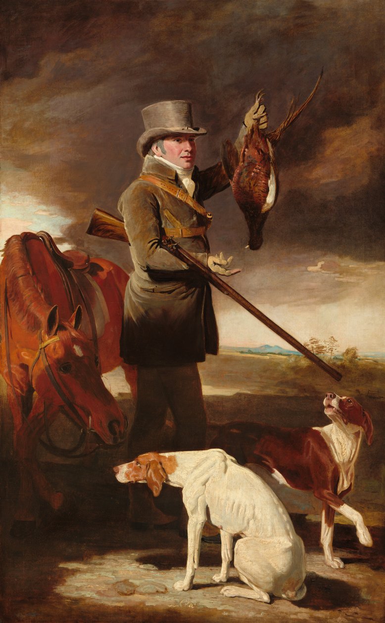 J.G. Shaddick, Ünlü Sporcu by Benjamin Marshall