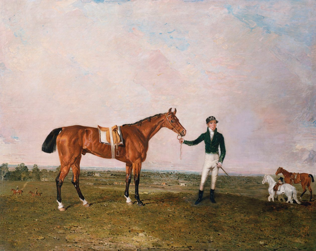 Sam Chifney Jr. tarafından Newmarket