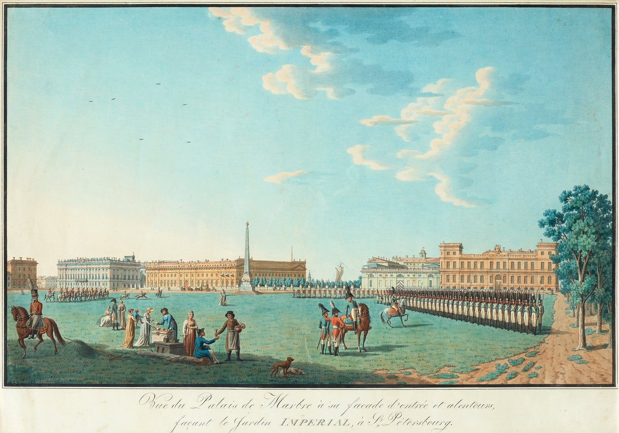 Saint Petersburg
