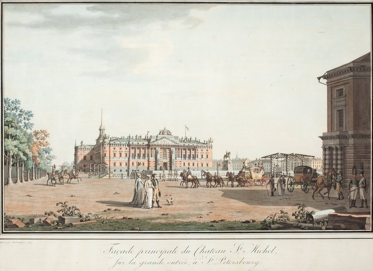 St. Petersburg