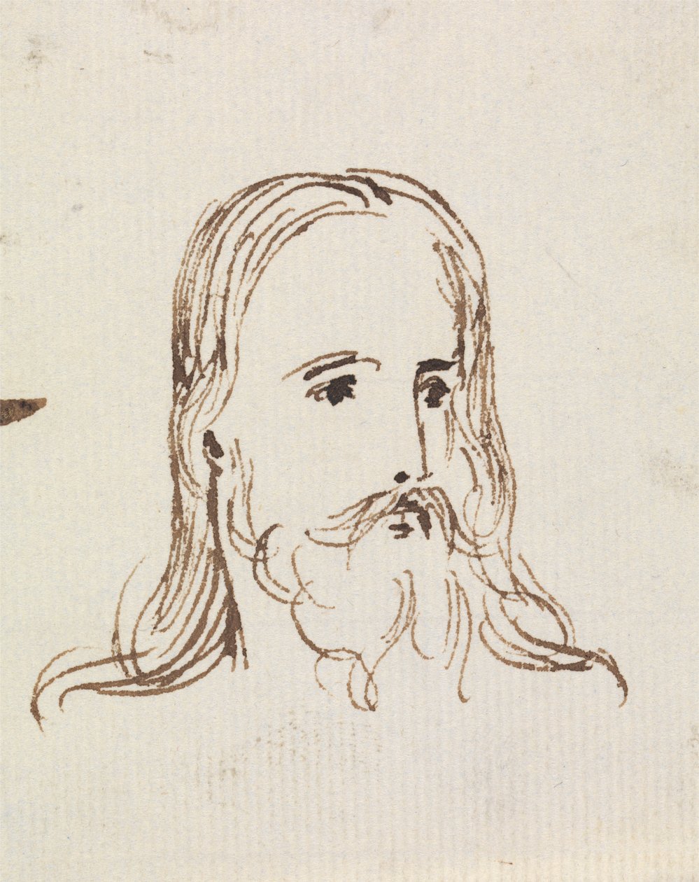 Study For, Mesih'in Kudüs'e Girişi by Benjamin Robert Haydon
