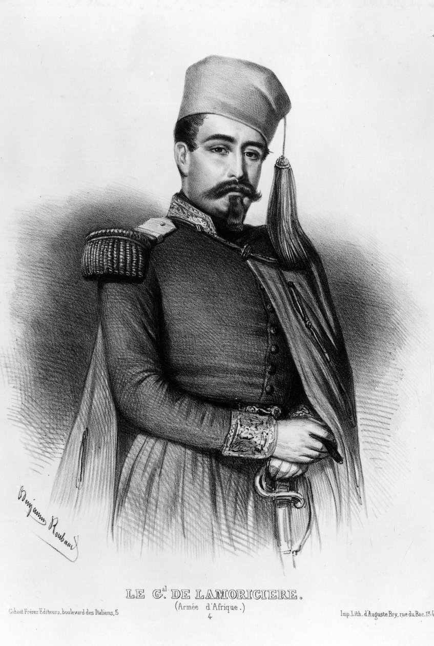 Louis Juchault de Lamoriciere