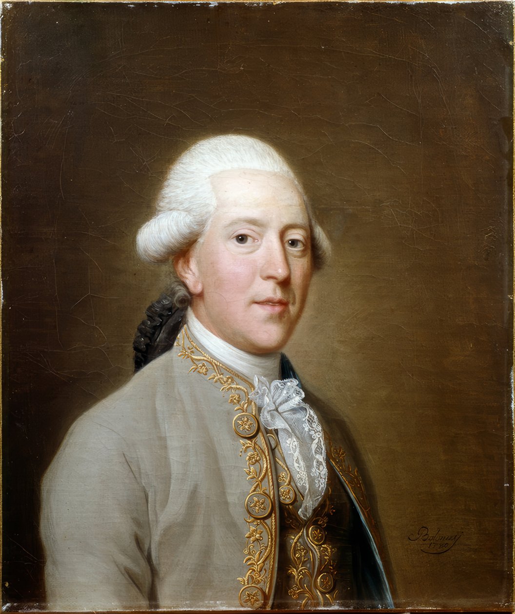  by Benjamin Samuel Bolomey