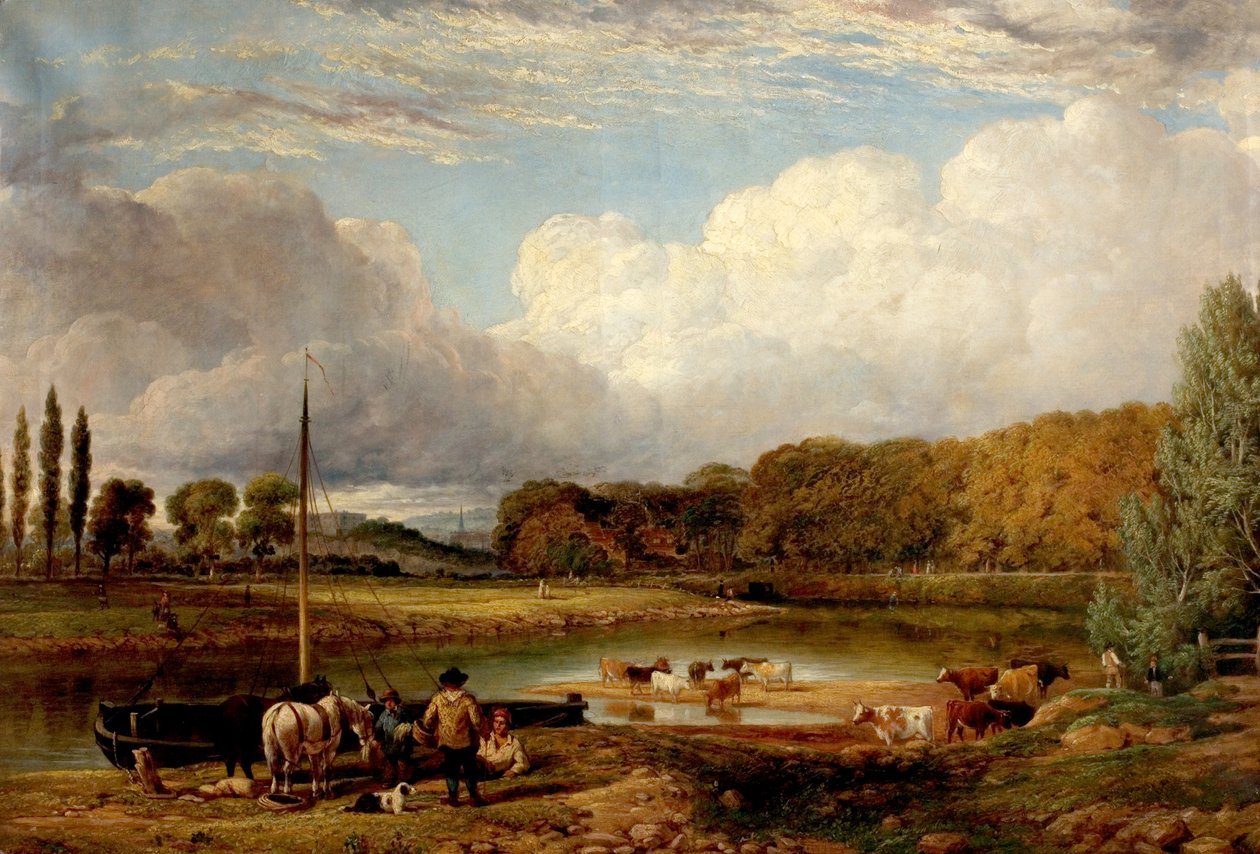 Wilford, Nottingham