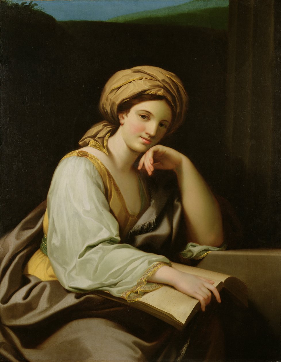  by Benjamin West