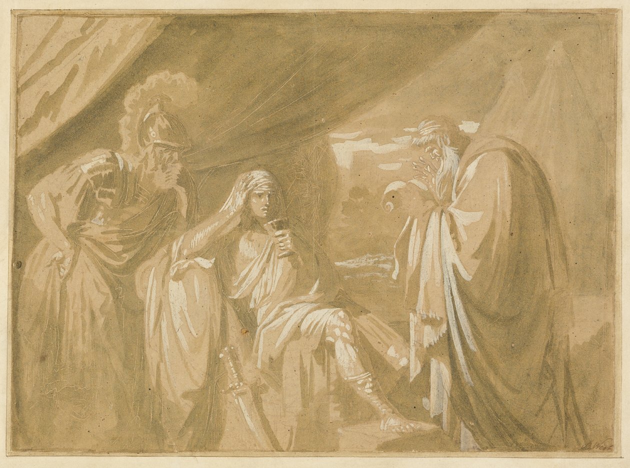  by Benjamin West